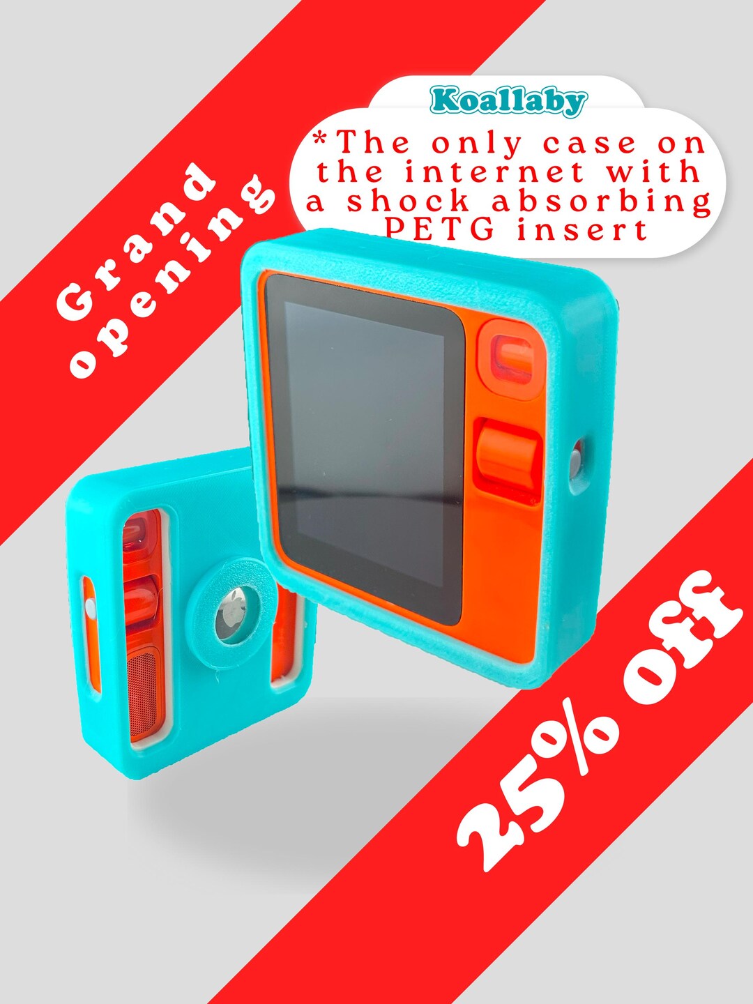 Rabbit R1 Case With AirTag Slot - Etsy