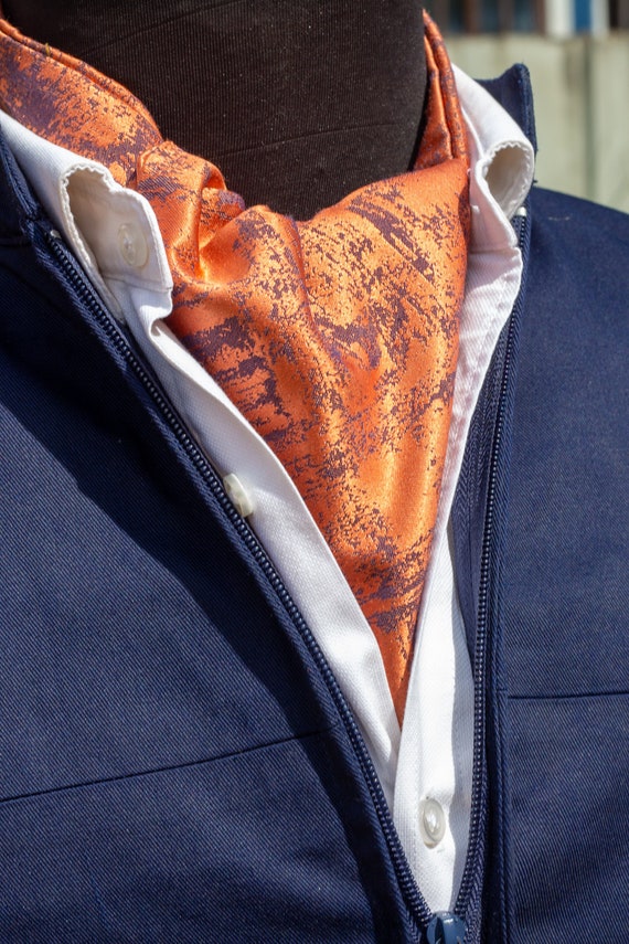 Men's ascots deals