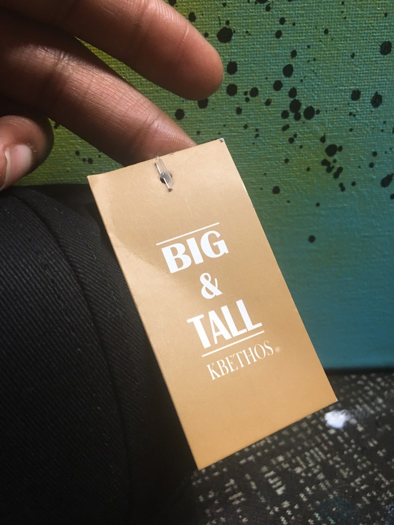 big and tall sized snap back Black Wizard throne hats