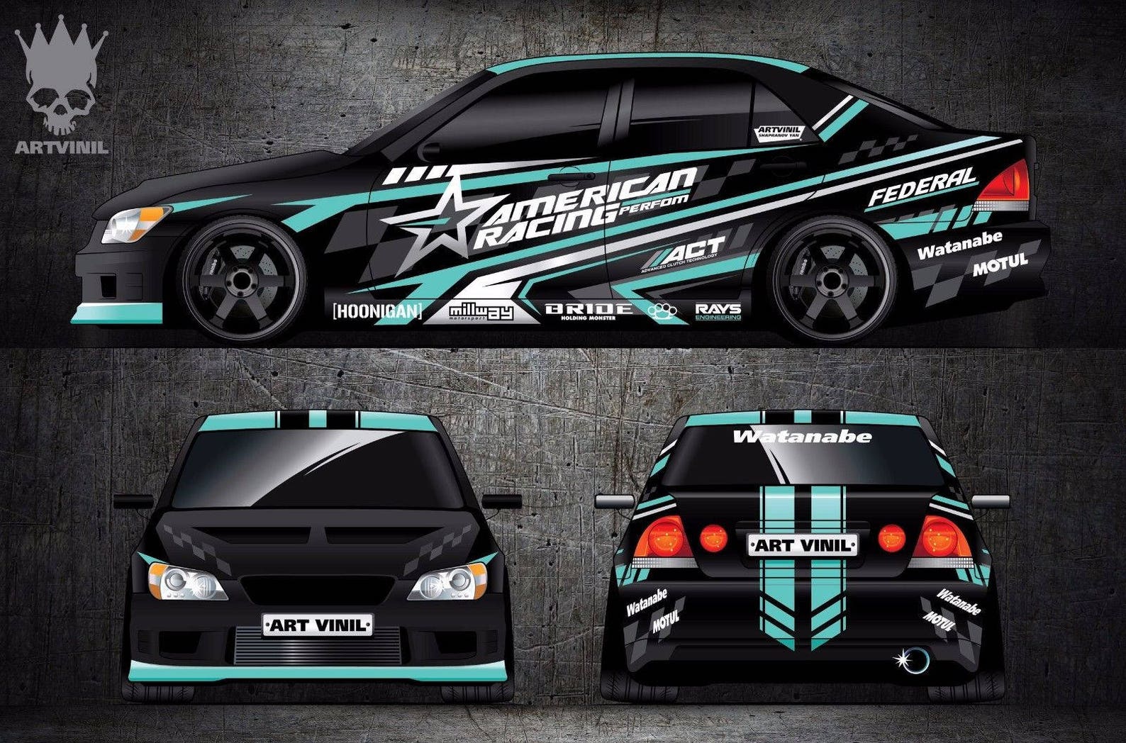 Спорт винил