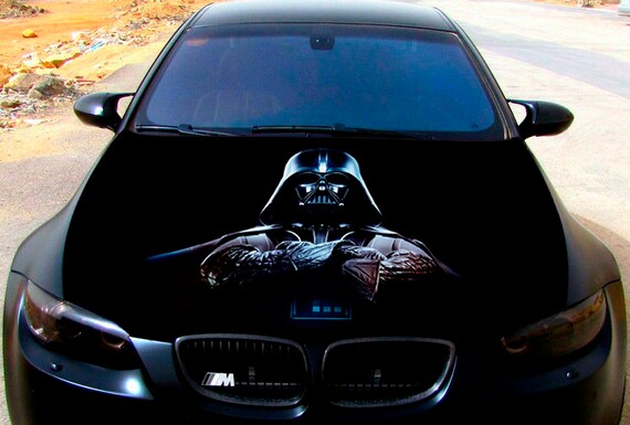 darth vader car