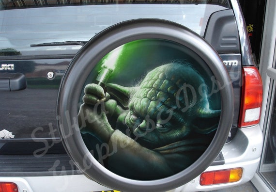 star wars spare tire cover