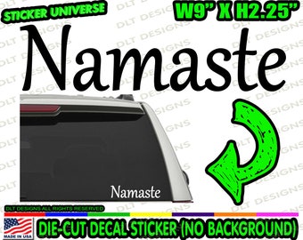 Namaste Namaskar Etsy