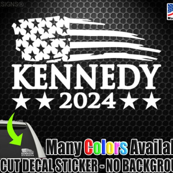 2024 Presidential Campaign House Flag Etsy