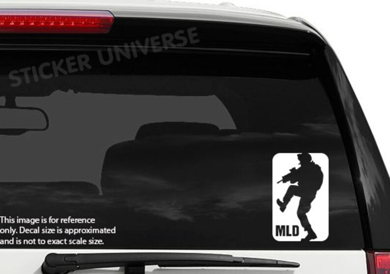 Major League Door Kicker Die Cut Decal Vinyl Sticker Etsy