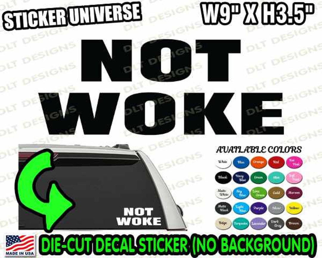 PETA Farm Animals Funny DieCut Vinyl Window Decal Sticker