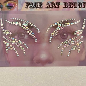 Carnival face gems – Carnival Info Store