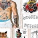 see more listings in the Costume tattoos section