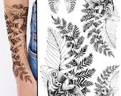 Ellie The Last of Us Temporary Tattoo – TattooIcon