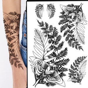 Tattoo Fake Skin With Transfer Paper Set Tattoo Practice - Temu