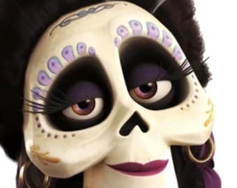 Disney coco cheap halloween costume