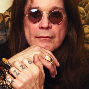 Ozzy Osbournes smiley faces  The Prince of Darkness has a lot of ink but  two of his least known tattoos are the pair of smiley faces on both knees Ozzys  knee