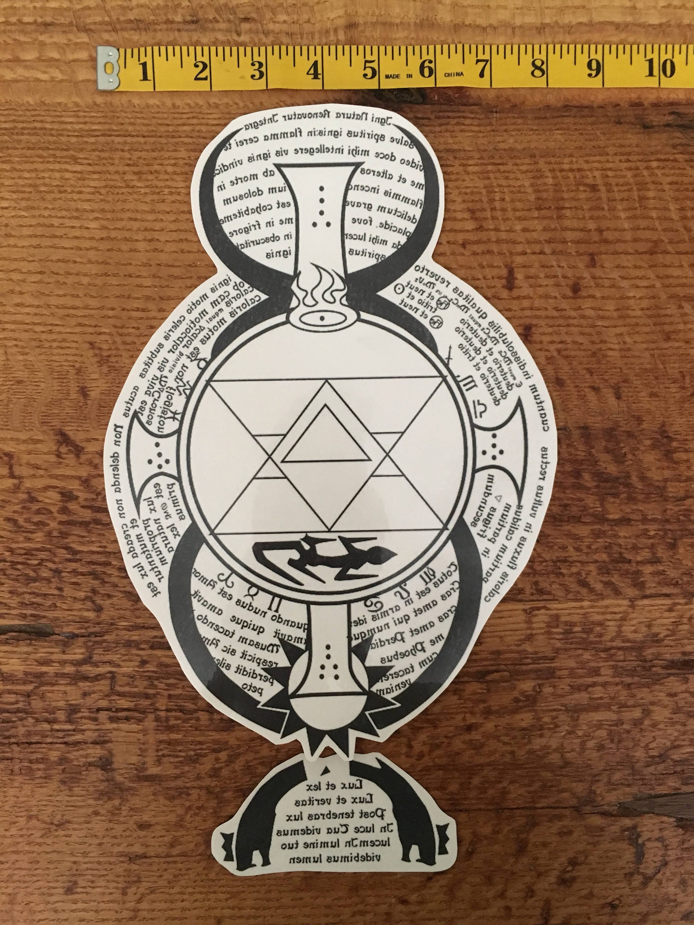 Custom Riza Hawkeye Cosplay Temporary Tattoo - Etsy UK