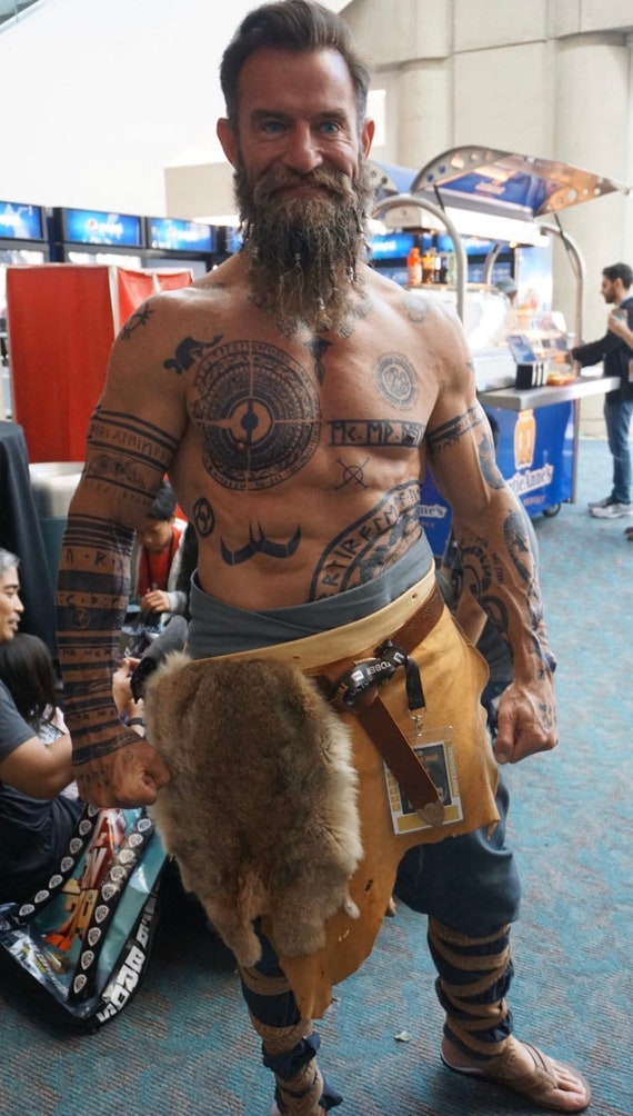 Kratos as Odin by Adrian @ Walhalla Tattoo, Liverpool : r/tattoos, odin god  of war tattoo - thirstymag.com