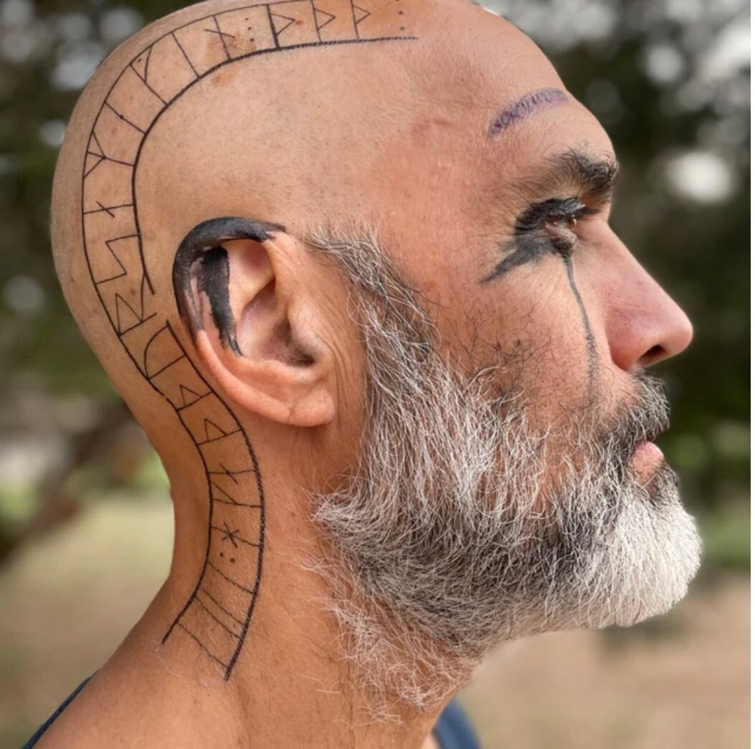 101 Best Side Of Head Tattoo Ideas That Will Blow Your Mind  Outsons