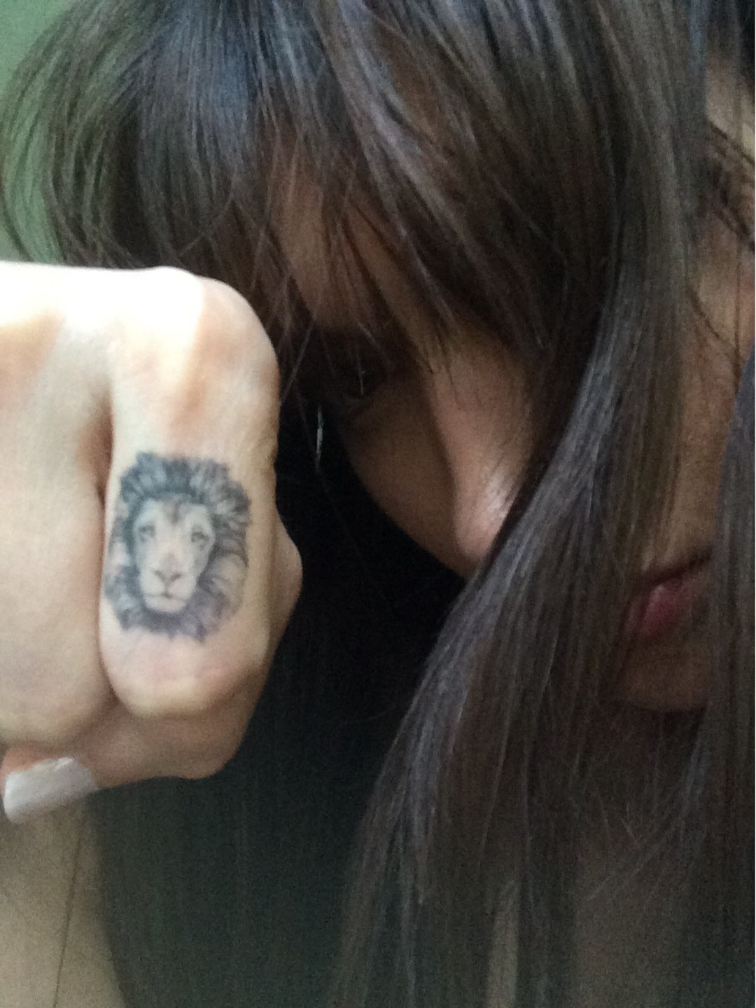 Lion Temporary Tattoo. Lion Head Knuckle Tattoos. Different - Etsy Lion Temporary Tattoo. Lion Head Knuckle Tattoos. Different - Etsy