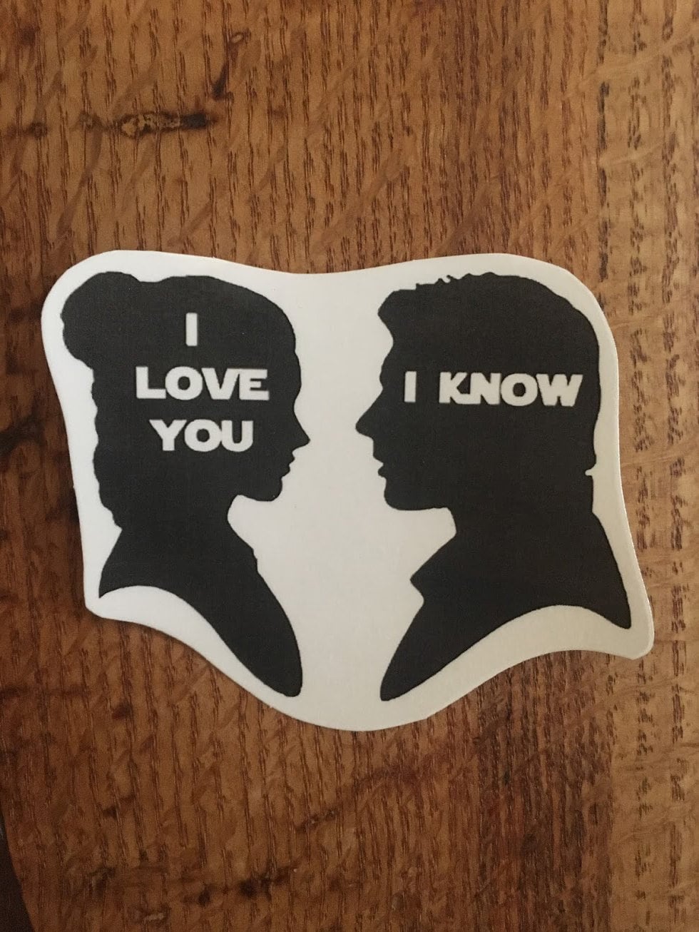 I Love You I Know Tattoo Star Wars i Love You I Know Temporary Tattoo - Etsy Singapore