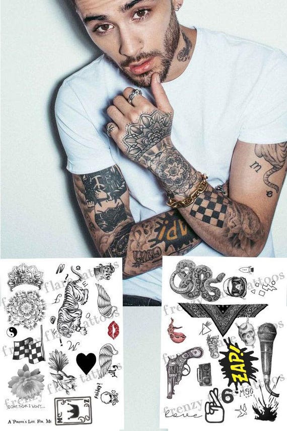 Brother's grief spurs multi million dollar tattoo business
