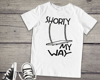 Shorty Swing My Way Etsy