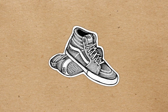 stickers vans old skool stickers vans old skool