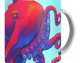 Calypso Octo Mug