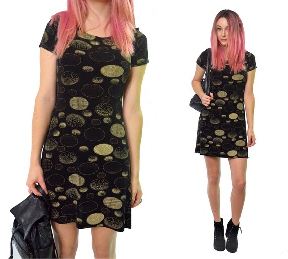 Slinky Party Dress