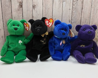 mark mcgwire beanie baby value