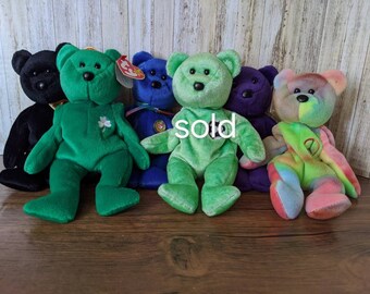 mark mcgwire beanie baby