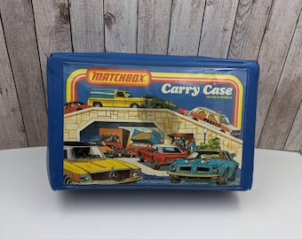 1960s matchbox cars