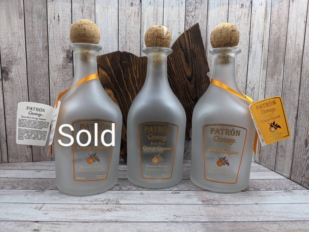 Best Patron Orange Liqueur Drinks 2024 AtOnce