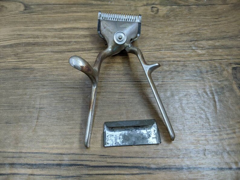Antique/Vintage Manual Hair Clippers Vintage Barber Clippers | Etsy