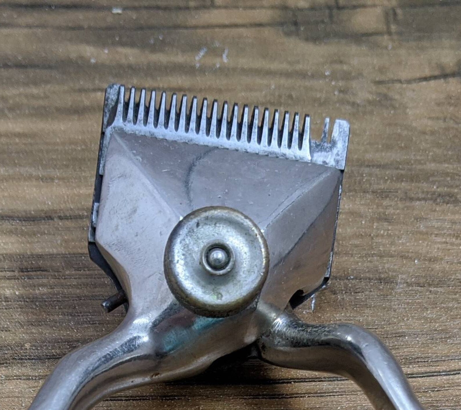 Antique/Vintage Manual Hair Clippers Vintage Barber Clippers Etsy