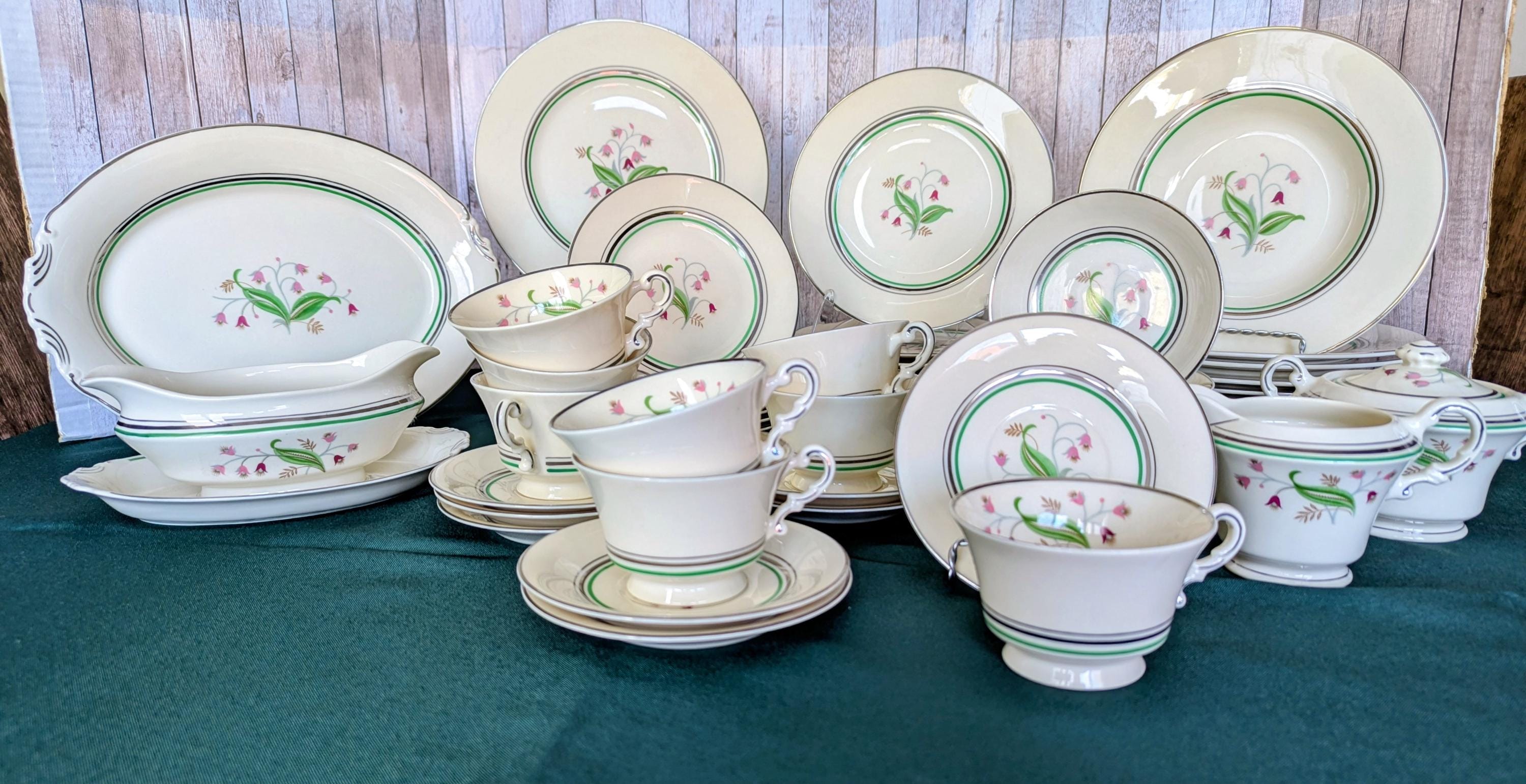 Syracuse china - Etsy 日本