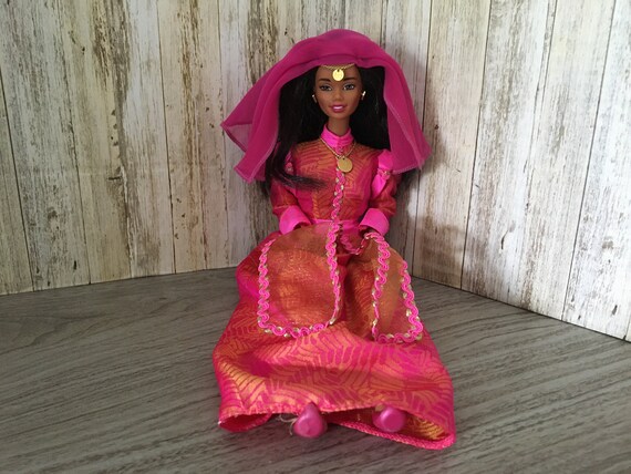 moroccan barbie