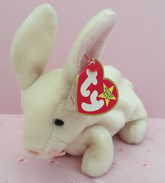 nibbler ty beanie baby value