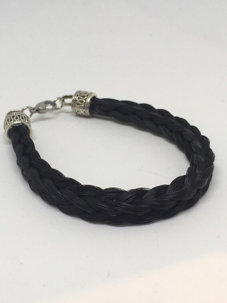 Horse Hair Horse Horse Hair Horse Hair Bracelet Bracelet Etsy