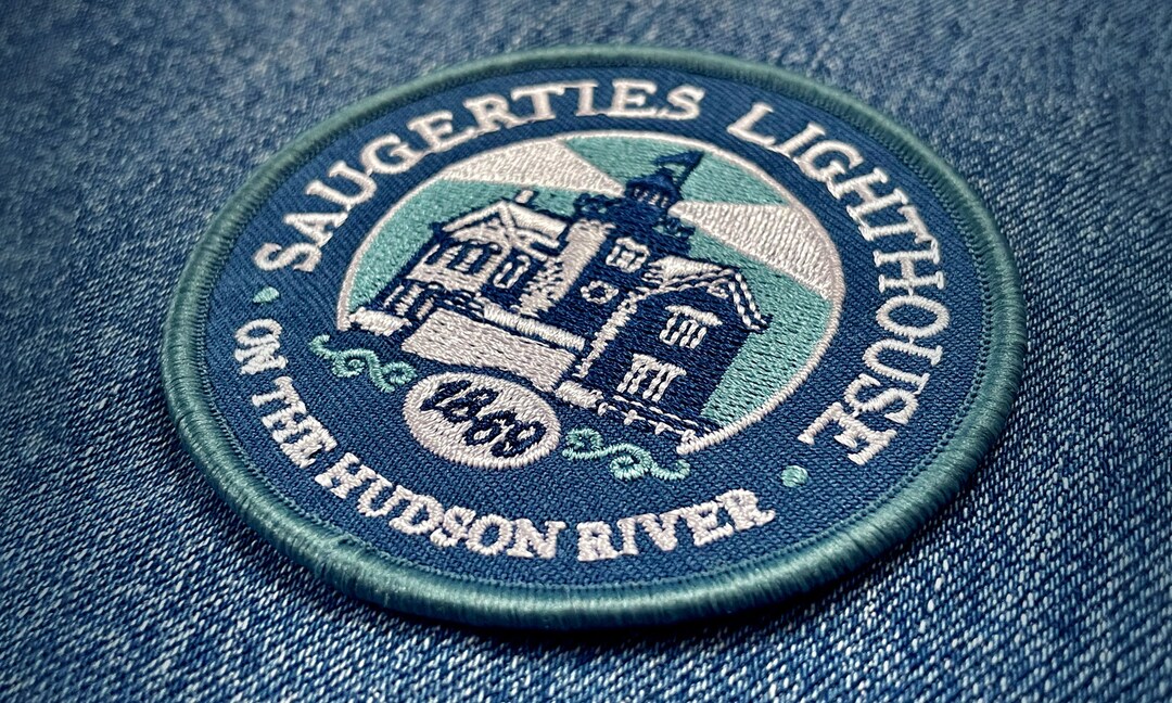 Embroidered Patch - Etsy