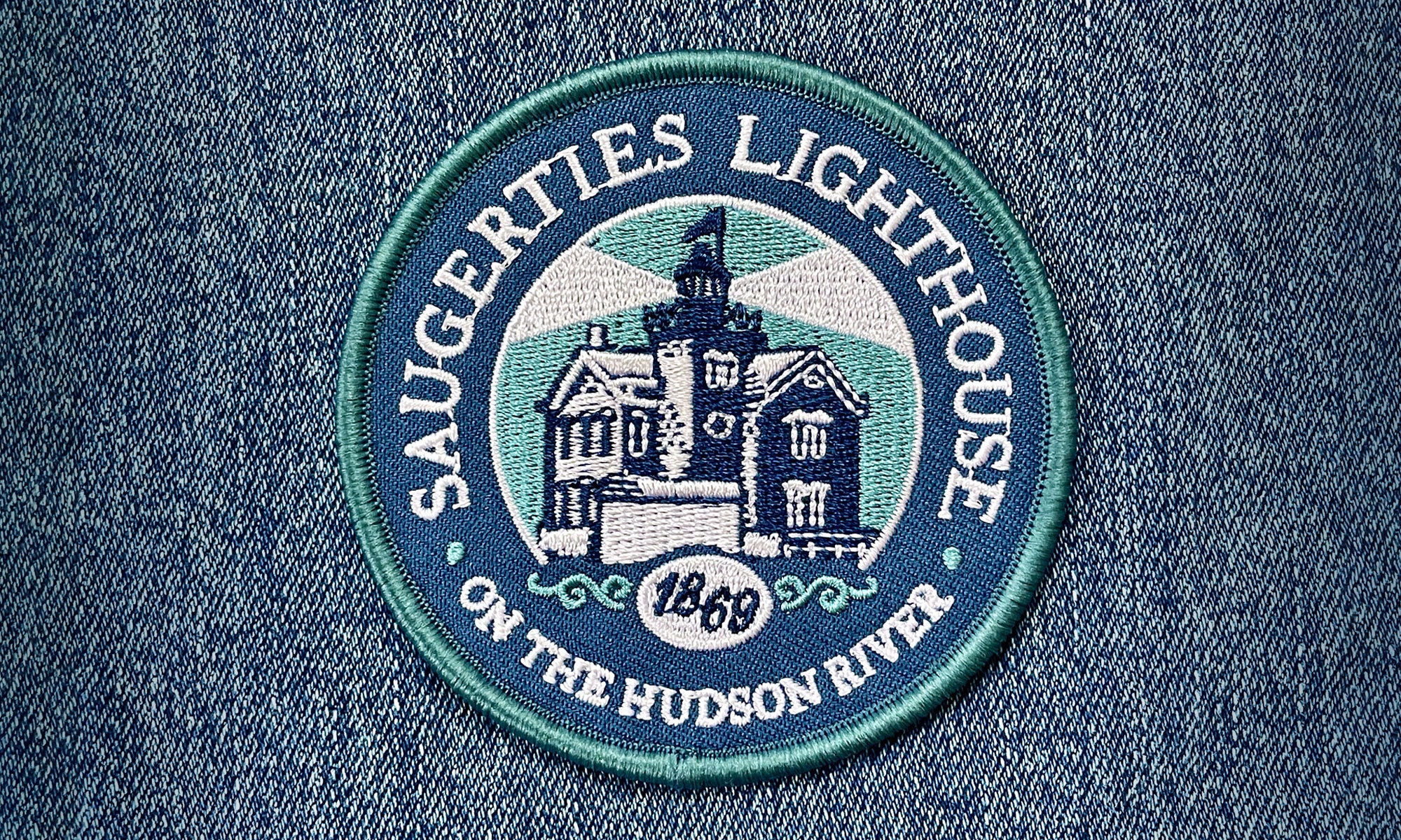 Embroidered Patch - Etsy