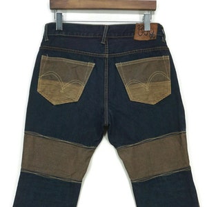 Vintage BOSS Baggy Jeans W32 L30.5: Hip Hop Skate Denim - Etsy