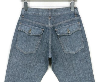 Comme Ca Ism Jeans Size 28 fits W29xL32.5 Japanese Workwear Denim