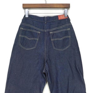 Westwood Jeans Made in USA Size 28 fits W29xL31 Baggy Wide Leg Denim