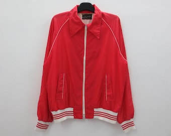 JCpenney Windbreaker Men Size L/XL 70s 80s JCpenney Jacket