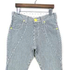 Lee Riders Jeans Size 28 fit W32 L28 Made in Japan Workwear Balloon Hickory Wide Leg Ankle Denim
