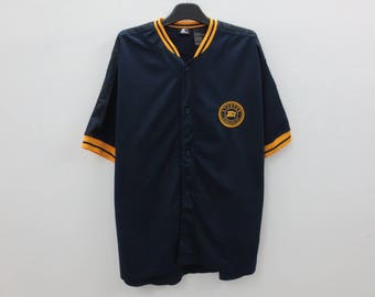 Starter Jersey ~ Men Size XL ~ Starter Baseball Jersey ~ Starter Button Up Activewear