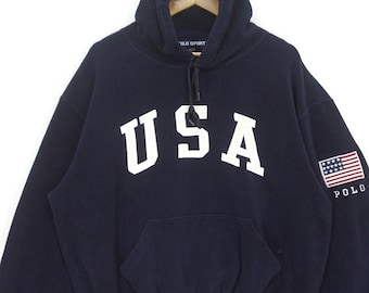 90s POLO SPORT フリースジャケット ポロスポーツ Ralph Lauren