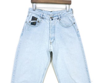 Vintage K.O Baggy Jeans W31 L32: Y2K Hip Hop Skate Style - Etsy