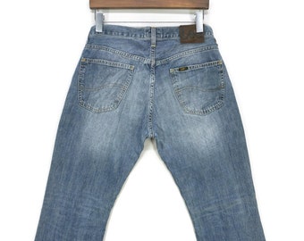 Lee Jeans Denver Bootcut Flare Denim Button Fly Size W31xL31
