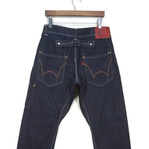 Back Zipper Jeans - Etsy Canada