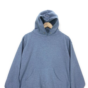 JANSPORT Vintage Plain Hoodie Size M