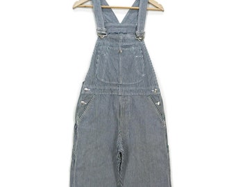 Hickory-overall Wrangler Carpenter Workwear Maat 28 (W30xL32) Hiphop Skateboards Jeans